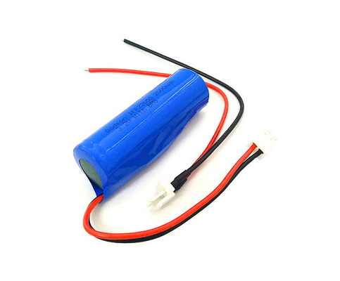 Baterai Tanda Keluar Darurat LiFePO4 Isi Ulang Baterai 3.2 V IFR22650 2000mAh