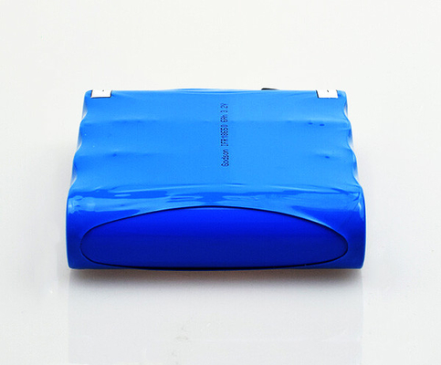 18650 LiFePO4 Keluar dari Paket Baterai Ringan Berdampingan Tipe 3.2V 6000mAh Sel