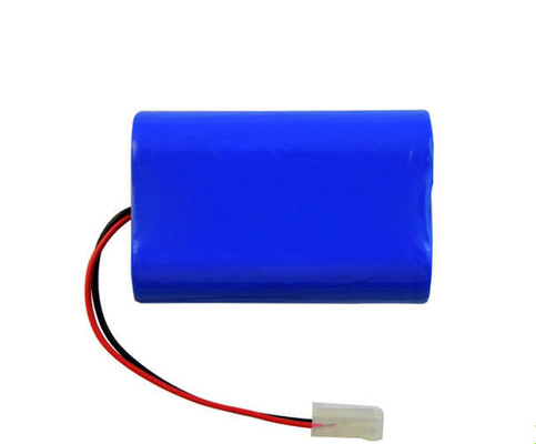 Baterai Lithium Iron Phosphate 26650 Baterai Isi Ulang 6.4V 3000MAh