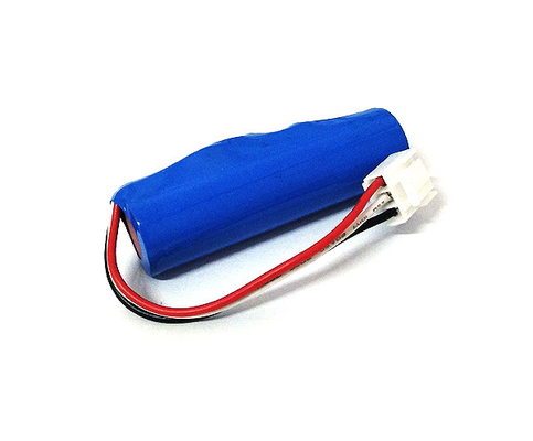 Baterai Isi Ulang Lithium Iron 2600mAh 3.7V ICR18650 Sel