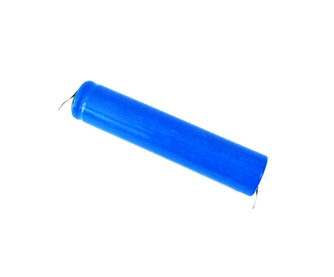 Lampu Darurat Baterai Lithium Ion Isi Ulang 1050mAh ICR14650 3.7V