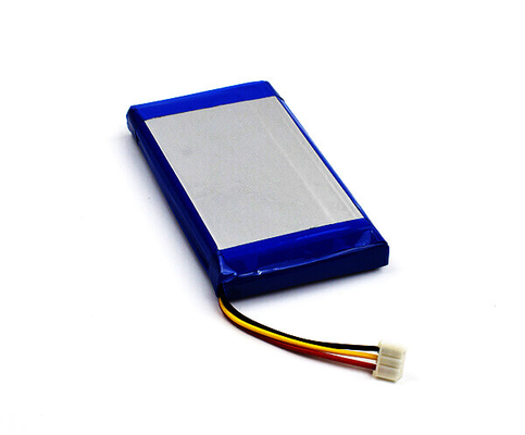 OEM Baterai Li-ion 124985 2800mAh 7,4 V Lithium Polymer Berat ringan