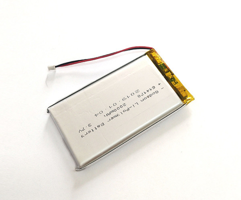 Baterai Lithium Polymer 18V 614170 2000mAh Untuk Penerangan Darurat