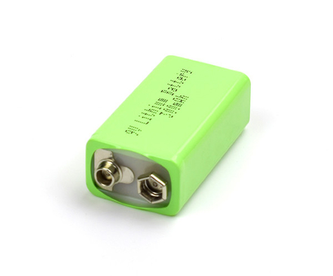 USB Termasuk Paket Energi Isi Ulang Baterai Lithium 300mAh 9V 300mAh
