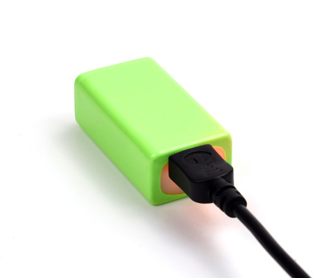 USB Termasuk Paket Energi Isi Ulang Baterai Lithium 300mAh 9V 300mAh