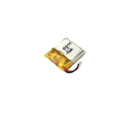 451515 Baterai Lithium Polymer 55mAh 3,7 Volt Dengan Keamanan Yang Baik