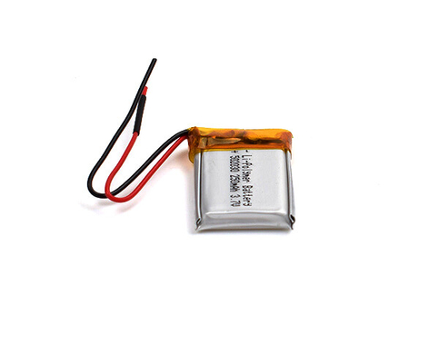 Baterai Lithium Polymer 3.7Volt 502030 250mAh Untuk Penerangan Darurat