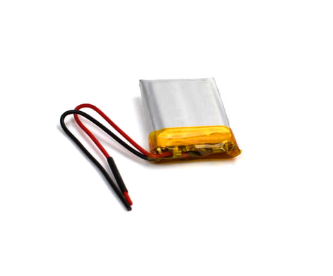 Baterai Lithium Polymer 3.7Volt 502030 250mAh Untuk Penerangan Darurat
