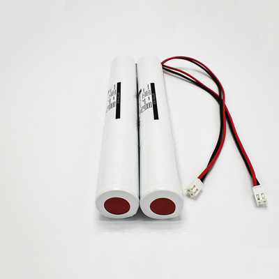 Paket Baterai NiCd 4,8 V Isi Ulang D4000mAh Dengan Umur Panjang