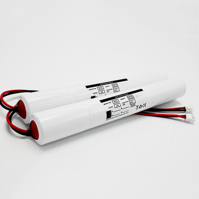 Paket Stick Baterai Ni Cd 4,8 V D4000mAh