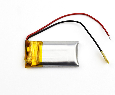 3.7V 70mAh Baterai Lipo Sel Lithium Polymer Isi Ulang 431223