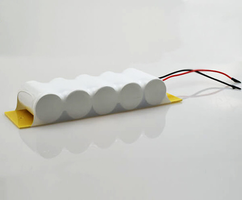 Lampu Darurat Lampu Keluar Paket Baterai NiCd D4000mAh 6V