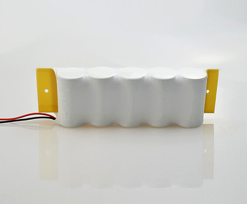 Lampu Darurat Lampu Keluar Paket Baterai NiCd D4000mAh 6V