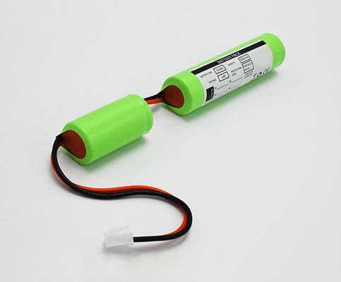 Baterai Isi Ulang NiMH C4000mAh 3.6V