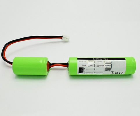 Baterai Isi Ulang NiMH C4000mAh 3.6V