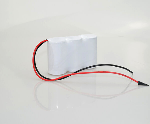 Baterai Lampu Keluar Darurat Ni Cd Isi Ulang SC1500mah 3.6V 3SC