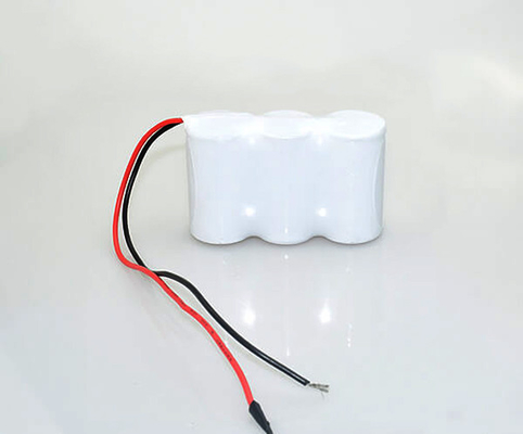 Baterai Lampu Keluar Darurat Ni Cd Isi Ulang SC1500mah 3.6V 3SC