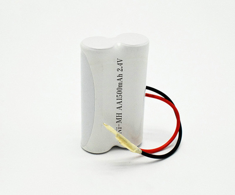 Baterai NiMH Rechargeable Fire Exit Light AA1500mAh 2.4V