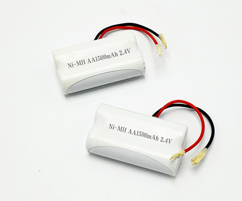 Baterai NiMH Rechargeable Fire Exit Light AA1500mAh 2.4V