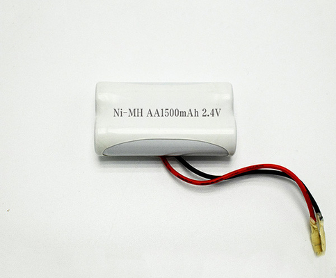 Baterai NiMH Rechargeable Fire Exit Light AA1500mAh 2.4V