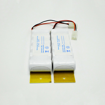 Baterai Tanda Keluar Darurat SC1800mah 7.2v Ni Cd Battery Pack