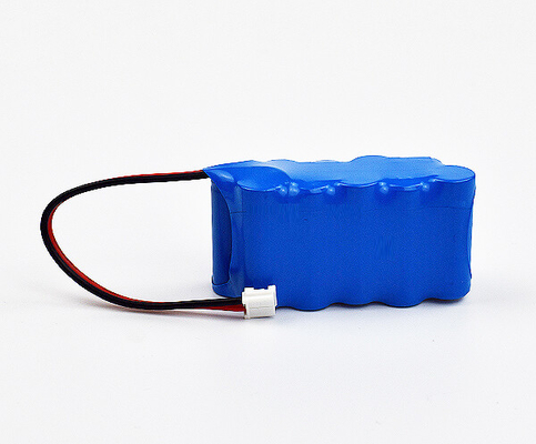 Lampu Darurat Baterai Isi Ulang NiMh 2 3AAA 300mAh 12V