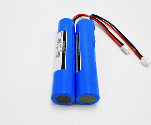 Paket Baterai Ringan Keluar LiFePO4 Darurat 3000mAh 6.4V Untuk HEV