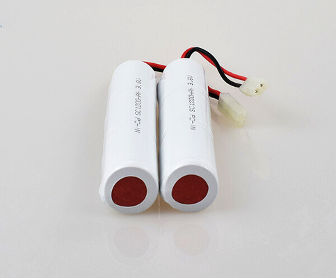SC1200mAh 3.6 Volt NiCd Baterai Nickel Cadmium Cell Stick Pack