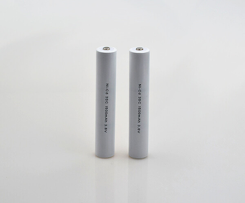 55 Derajat SC1500mAh Nicd Battery Pack 3.6 V Untuk Penerangan Darurat