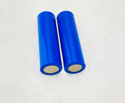 Silinder 14430 LiFePo4 Baterai 3.2 V Lampu Darurat 400mAh