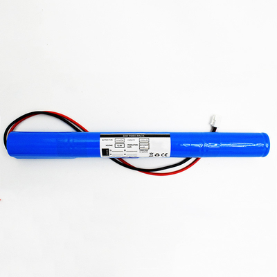 LiFePO4 26650 Baterai Isi Ulang 3000mAh 12.8V Untuk Penerangan Darurat