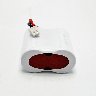 Paket Baterai Isi Ulang Nikel Kadmium SC1800mAh 2.4V