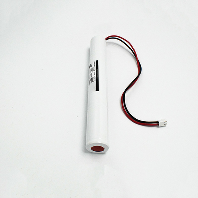 Paket Baterai NiCd 4,8 V Isi Ulang D4000mAh Dengan Umur Panjang