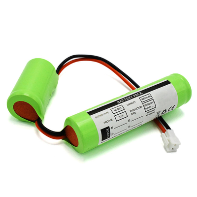 Baterai Isi Ulang NiMH C4000mAh 3.6V
