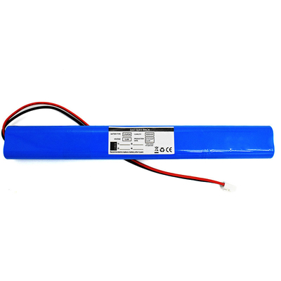 18730 12V LiFePO4 Baterai Paket 12.8V 4000mAh Untuk Lampu Jalan Surya
