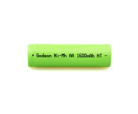 Baterai Penerangan Darurat | Ni-MH AA 1600mAh 1.2V | Umur panjang