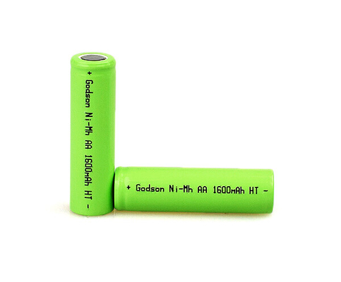 Baterai Penerangan Darurat | Ni-MH AA 1600mAh 1.2V | Umur panjang